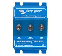 Victron Energy 2 Inputs 1 Output Diode Battery Combiner 40a Clear