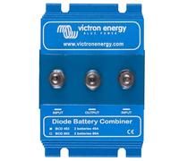 Victron Energy 2 Inputs 1 Output Diode Battery Combiner 80a