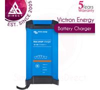 Victron Energy Blue Smart 12V - 30A 230V IP22 Battery Charger│BPC123048022│InUK