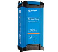 Victron Energy Blue Smart IP22 24 Volt 16 Amp 230 V 3 Outputs Battery Charger CEE 7/7, Bluetooth