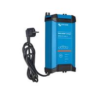 Victron Energy Blue Smart IP22 Smart Car Battery Charger 24V 16A, CEE 7/7 | Trickle Charger for Car Battery and Desulfator for Motorcycle, ATV, RV, Lithium and Deep Cycle Batteries