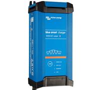 Victron Energy Blue Smart IP22 Smart Car Battery Charger 12V 15A, Trickle Charger for Car Battery and Desulfator for Motorcycle, ATV, RV, Lithium and Deep Cycle Batteries, UK