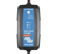 Victron Energy Blue Smart IP65 12-Volt 10 amp 230V, Battery Charger, Bluetooth (UK)