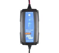 Victron Energy Blue Smart Ip65 12/15 + Dc Connector Charger Clear