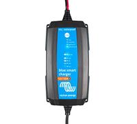 Victron Energy Blue Smart IP65 Smart Car Battery Charger 12V 10A, Trickle Charger for Car Battery and Desulfator for Motorcycle, ATV, RV, Lithium and Deep Cycle Batteries, CEE 7/17