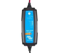 Victron Energy Blue Smart IP65 Smart Car Battery Charger 12V 5A, CEE 7/17 | Trickle Charger for Car Battery and Desulfator for Motorcycle, ATV, RV, Lithium and Deep Cycle Batteries