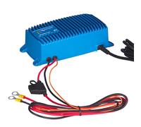 Victron Energy Blue Smart IP67 Smart Marine Battery Charger 24V 5A, Trickle Charger and Desulfator for Boat, ATV, RV, Lithium and Deep Cycle Batteries, Immobilizer option, CEE 7/7
