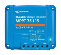 Victron Energy BlueSolar Battery Charger MPPT 75/15