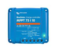 Victron Energy Bluesolar 10A MPPT 75/10 Solar Charge Controller Regulator 12V24V