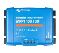 Victron Energy BlueSolar MPPT Solar Charge Controller 100V 30A 12/24V | MPPT Charge Controller for Solar Panels