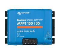 Victron Energy BlueSolar MPPT Solar Charge Controller 150V 35A 12/24/36/48V | MPPT Charge Controller for Solar Panels