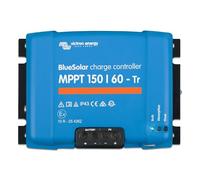 Victron Energy Blue Solar Mppt 150/60-tr Regulator Clear