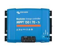 Victron Energy Blue Solar Mppt 150/70-tr Regulator Clear