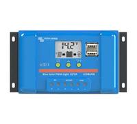 Victron Energy Bluesolar Pwm-lcd&usb 12/24v-regulator 20a Clear
