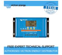 Victron SCC040020050 BlueSolar PWM-LCD&USB 48V-20A
