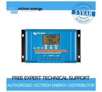 Victron Energy BlueSolar PWM LCD-USB 48V 30A Solar Charge Controller
