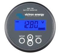 Victron Energy BMV-700 Battery Monitor with Shunt & Display - 6.5-95 VDC - Grey