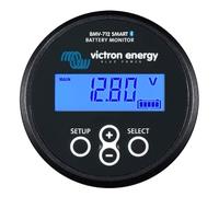 Victron Energy BMV-712 Smart Battery Monitor with Shunt 6.5-70 VDC - Black | Display and Bluetooth
