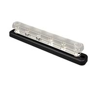 Victron Energy Cover + 150a 6p Bus Bar Silver