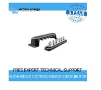 Victron Energy 250a 6p Cover Bus Bar Silver
