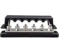 Victron Energy 6p Cover Bus Bar 250a Silver