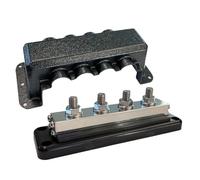 Victron Energy Cover + 4p Bus Bar 600a