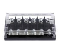 Victron Energy CIP050060000 6-Way Mega Solar Fuse Holder for MEGA ...