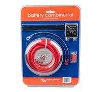 Victron Energy Cyrix-ct 12/24v-120a Battery Combiner Set Clear