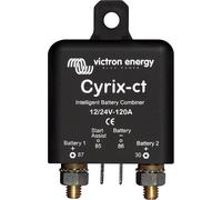 Victron Energy Cyrix-ct 12/24-Volt 120 amp Intelligent Battery Combiner