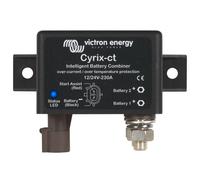 Victron Energy Cyrix-CT 12/24V Intelligent Battery Combiner-230A|IP54|Use Marine