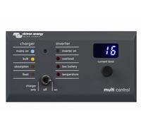 (Victron Digital Multi Control Panel 200A Right Angle RJ45 for Inverter Chargers) Victron Energy Multi Control Panel for Phoenix Inverter & Chargers Easy Access