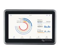 Victron Energy Ekrano GX with Built-in Waterproof 7-Inch Display - Remote Access & Control with Victron Remote Monitoring (VRM) & VictronConnect App - Compatible with Marine MFD's and NMEA2000