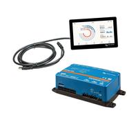 Victron Energy GX 70 touch screen & Cerbo-MK2 Connectivity power system monitor