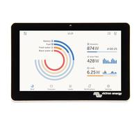 Victron Energy GX Touch 50 Display Waterproof 5-Inch Screen for Cerbo GX