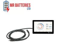 Victron Energy GX Touch 70 - BPP900455070 Monitor Display Slim Waterproof Design