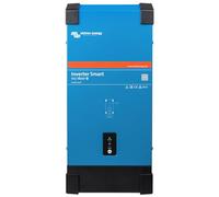 Victron Energy Inverter 12/1600 230V Smart - 1600VA Power Inverter with Bluetooth - Reliable AC Power for RV, Boat, Off-Grid Solar Systems