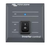 Victron Energy Inverter Control Panel for remote on/off control of all the VE.Direct inverter models.