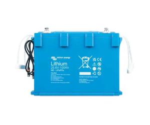 Victron Energy Lifepo4 100ah Lithium Battery 25.6v
