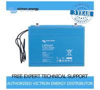 Victron Energy Smart Lithium LiFePO4 12V battery 180Ah bluetooth BAT512118610