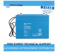 Victron Energy Smart Lithium LiFePO4 12V battery 200Ah BMS BAT512120610