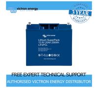 Victron Energy Lithium SuperPack 12.8V 20Ah (M5) BAT512020705
