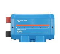 Victron Energy Lynx Power In Battery Connector - Modular M8 DC Bus Bar with 4 Connections for Batteries, Loads, or Chargers - Supports Cables up to 22mm ⌀ - Part of Lynx Distribution System