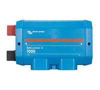 Victron Energy Lynx Power In Battery Connector - Modular M8 DC Bus Bar with 4 Connections for Batteries, Loads, or Chargers - Supports Cables up to 22mm ⌀ - Part of Lynx Distribution System