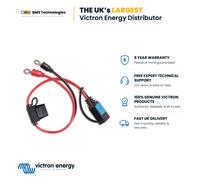 Victron Energy M6 Eyelet Connector for Blue Smart IP65 (30 amp ATO fuse)
