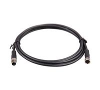 Victron Energy Male To Female 3 Pole Cable 1 M Silver