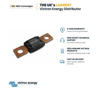 Victron Energy MEGA-fuse 250A/58V for 48V products (1 pc) - CIP137250010