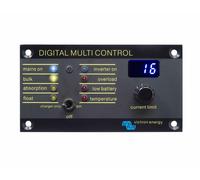 Victron Energy 200/200 amp Digital Multi Control Panel