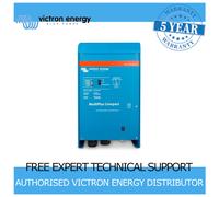 Victron Energy MultiPlus 24/1200/25-16 24V 1200VA Combined Inverter & Charger