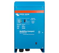Victron Energy MultiPlus Compact 12/1200/50-16 Inverter Charger - 1200VA Sine Wave Output, 50A Smart Charging, 230V VE.Bus, Compact and Reliable Backup Power