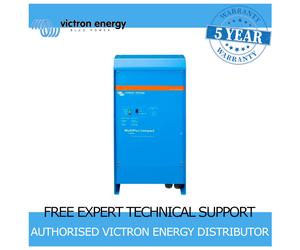 Victron Energy MultiPlus Compact 24/2000/50-30 24V 2000VA CMP242200000